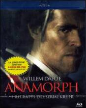 Film Anamorph. I ritratti del serial killer (DVD + Blu-ray) H. S. Miller