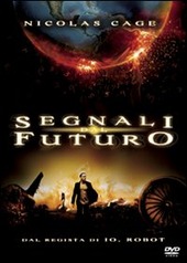 Copertina  Segnali dal futuro [DVD]