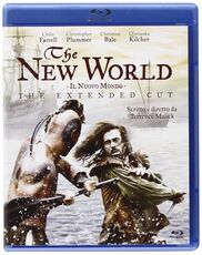 Film The New World. Il nuovo mondo Terrence Malick