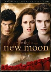 Copertina  The Twilight saga. New moon [DVD]