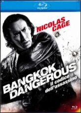 Film Bangkok Dangerous. Il codice dell'assassino Oxide Pang Chun Danny Pang
