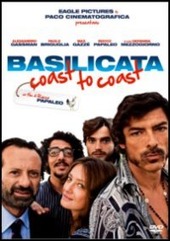 Copertina  Basilicata coast to coast [DVD]