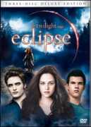 Film Eclipse. The Twilight Saga (3 DVD) David Slade