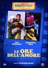 Film Le ore dell'amore Luciano Salce
