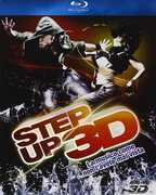 Film Step Up 3D (Blu-ray + Blu-ray 3D) Jon Chu