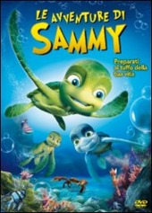 Copertina  Le avventure di Sammy [DVD]