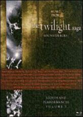 Film Music from the Twilight Saga Soundtrack
