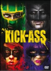 Film Kick-Ass (2 DVD) Matthew Vaughn