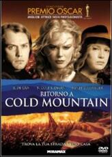 Film Ritorno a Cold Mountain Anthony Minghella