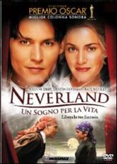 Film Neverland. Un sogno per la vita Marc Forster