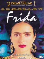 Copertina  Frida [Videoregistrazione]