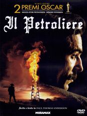 Film Il petroliere Paul Thomas Anderson