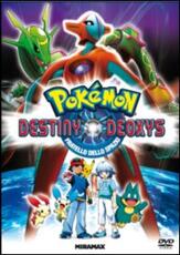 Film Pokemon. Fratello dello spazio Kunihiko Yuyama