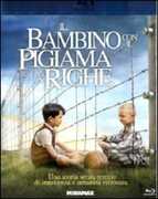 Film Il bambino con il pigiama a righe Mark Herman