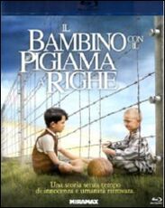 Film Il bambino con il pigiama a righe Mark Herman