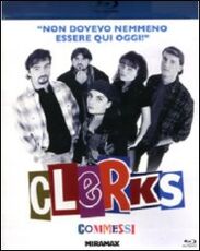 Film Clerks. Commessi Kevin Smith