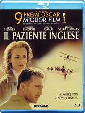 Film Il paziente inglese Anthony Minghella