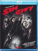 Film Sin City Robert Rodriguez Frank Miller Quentin Tarantino