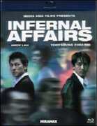 Film Infernal Affairs Andrew Lau Siu Fai Mak