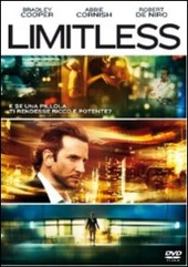 Copertina  Limitless [DVD]