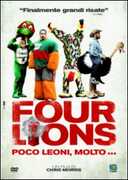 Film Four Lions Chris Morris