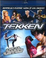 Film Tekken Dwight H. Little