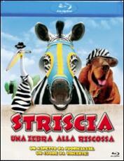 Film Striscia, una zebra alla riscossa Frederik Du Chau