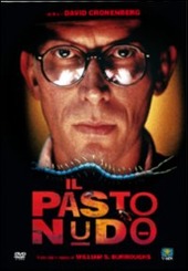 Copertina  Il pasto nudo [DVD]