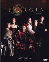 Film I Borgia. Stagione 1 (5 DVD)