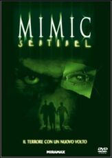 Film Mimic 3. Sentinel J.T. Petty