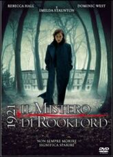 Film 1921. Il mistero di Rookford Nick Murphy