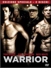 Copertina  Warrior [DVD]