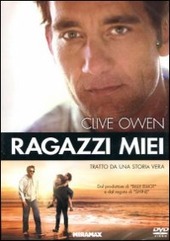 Copertina  Ragazzi miei [DVD]