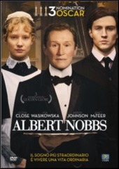 Copertina  Albert Nobbs [DVD]