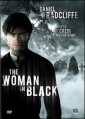Copertina  The woman in black [DVD]