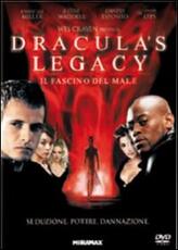 Film Dracula's Legacy Patrick Lussier