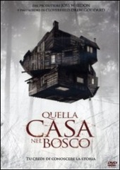 Copertina  Quella casa nel bosco [videoregistrazione]