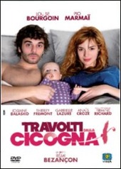 Copertina  Travolti dalla cicogna