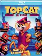 Film Top Cat. Il film 3D Alberto Mar