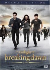 Film Breaking Dawn. Part 2. The Twilight Saga Bill Condon