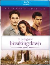 Film Breaking Dawn. Part 1. The Twilight Saga Bill Condon