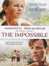 Copertina  The impossible [DVD]