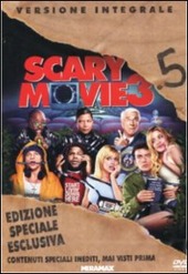 Copertina  Scary Movie 3.5 [videoregistrazione]
