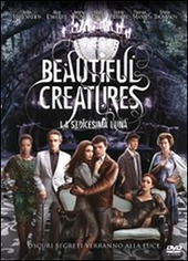 Copertina  Beautiful creatures [DVD] : la sedicesima luna