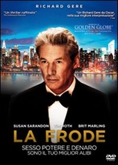 Copertina  La frode [DVD]