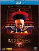 Film L' ultimo imperatore 3D (Blu-ray + Blu-ray 3D) Bernardo Bertolucci