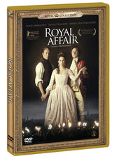 Film Royal Affair (DVD) Nikolaj Arcel