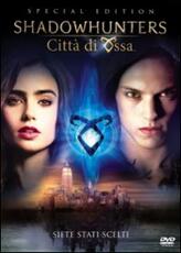Film Shadowhunters. Città di ossa (DVD) Harald Zwart