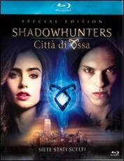 Film Shadowhunters. Città di ossa Harald Zwart