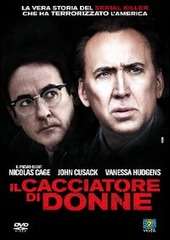 Copertina  Il cacciatore di donne [DVD]